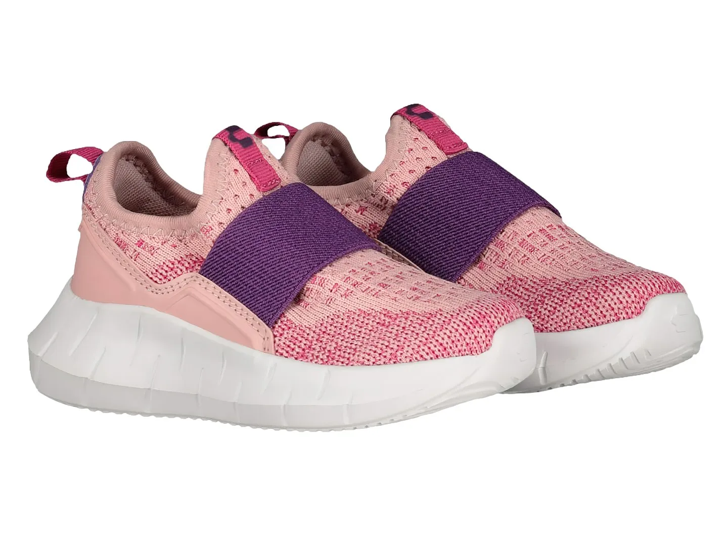 Tenis Charly 98427 Rosa Para Niña
