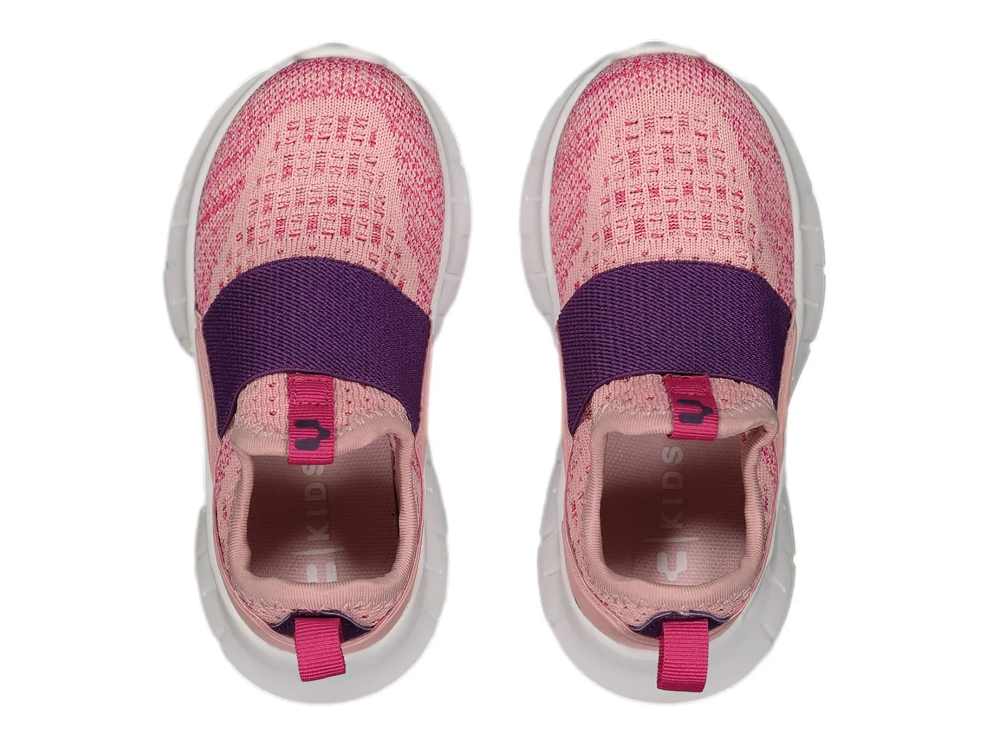 Tenis Charly 98427 Rosa Para Niña