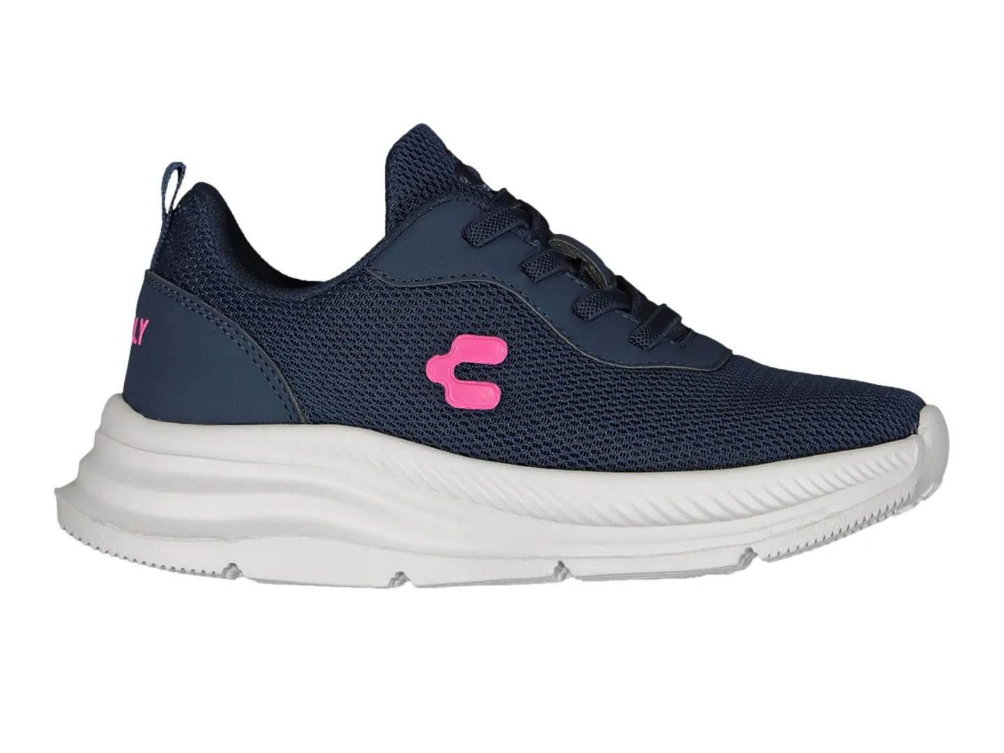 Tenis Charly 98464 Azul Para Niña