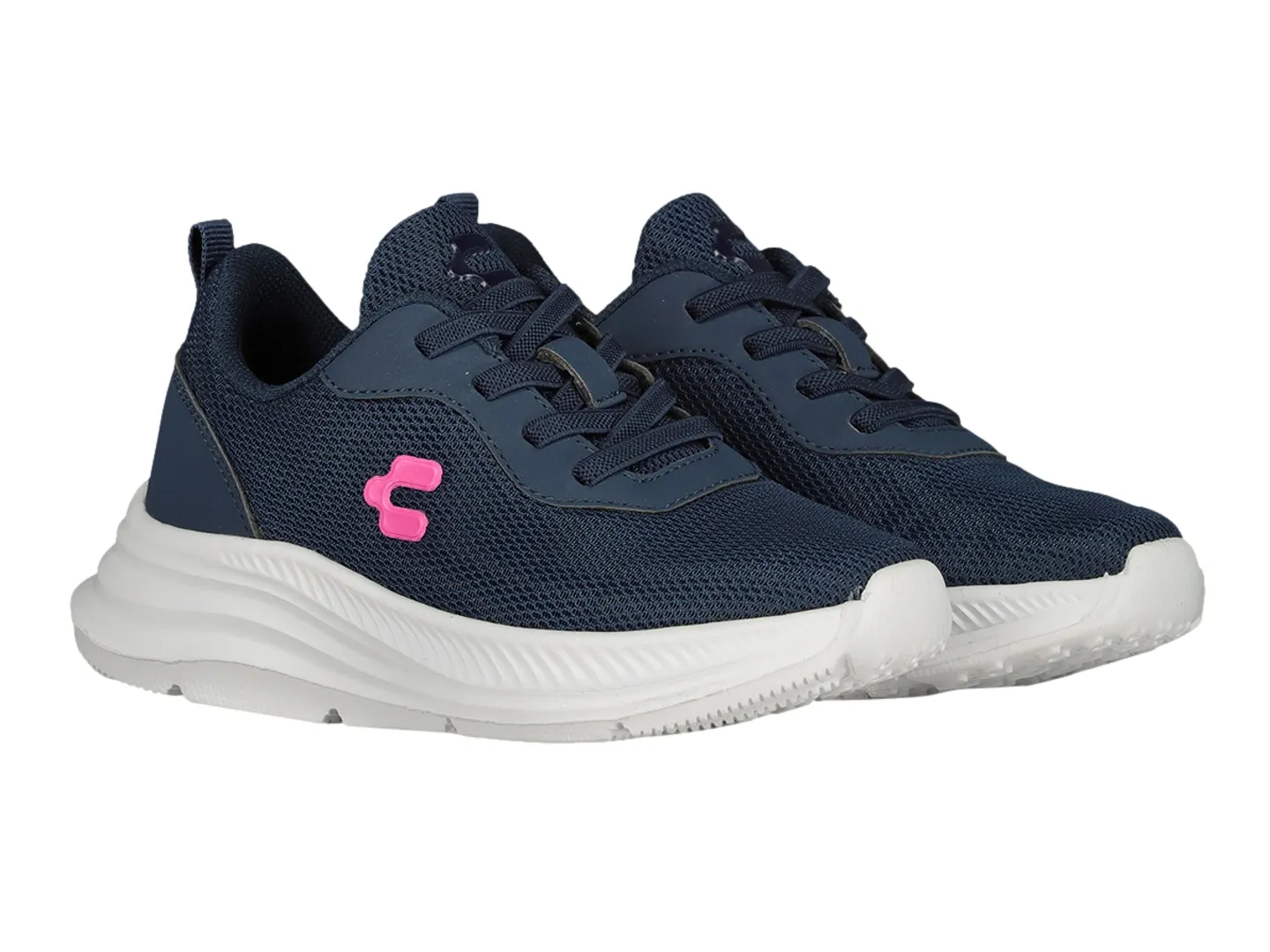 Tenis Charly 98464 Azul Para Niña
