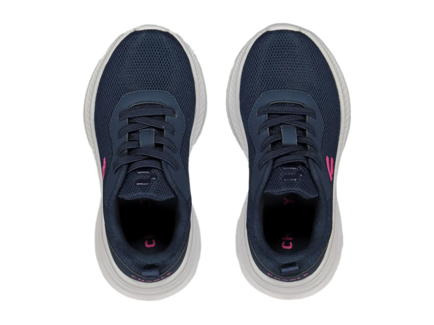 Tenis Charly 98464 Azul Para Niña