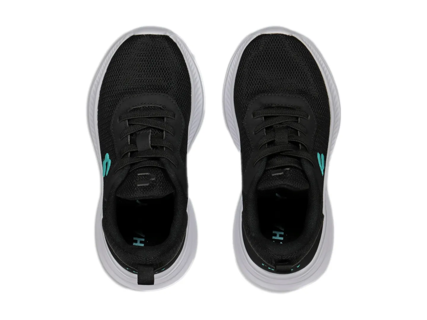 Tenis Charly 98464 Negro Para Niña
