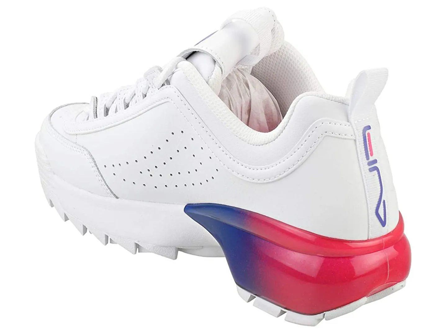 Tenis Fila Disruptor 2a Para Niña