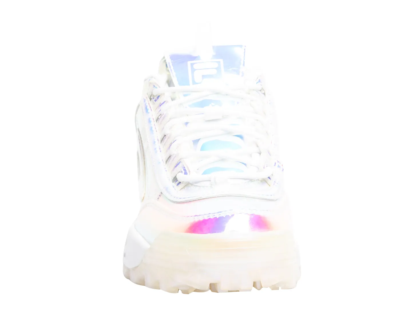 Tenis Fila Disruptor Ii Liquid Luster Para Niña