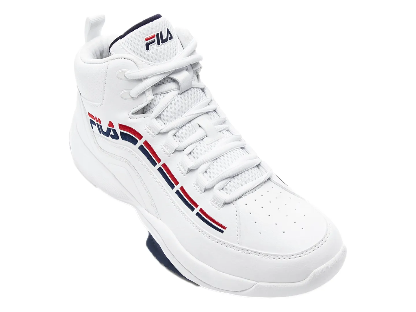 Tenis Fila Spitfire 3 Para Niño