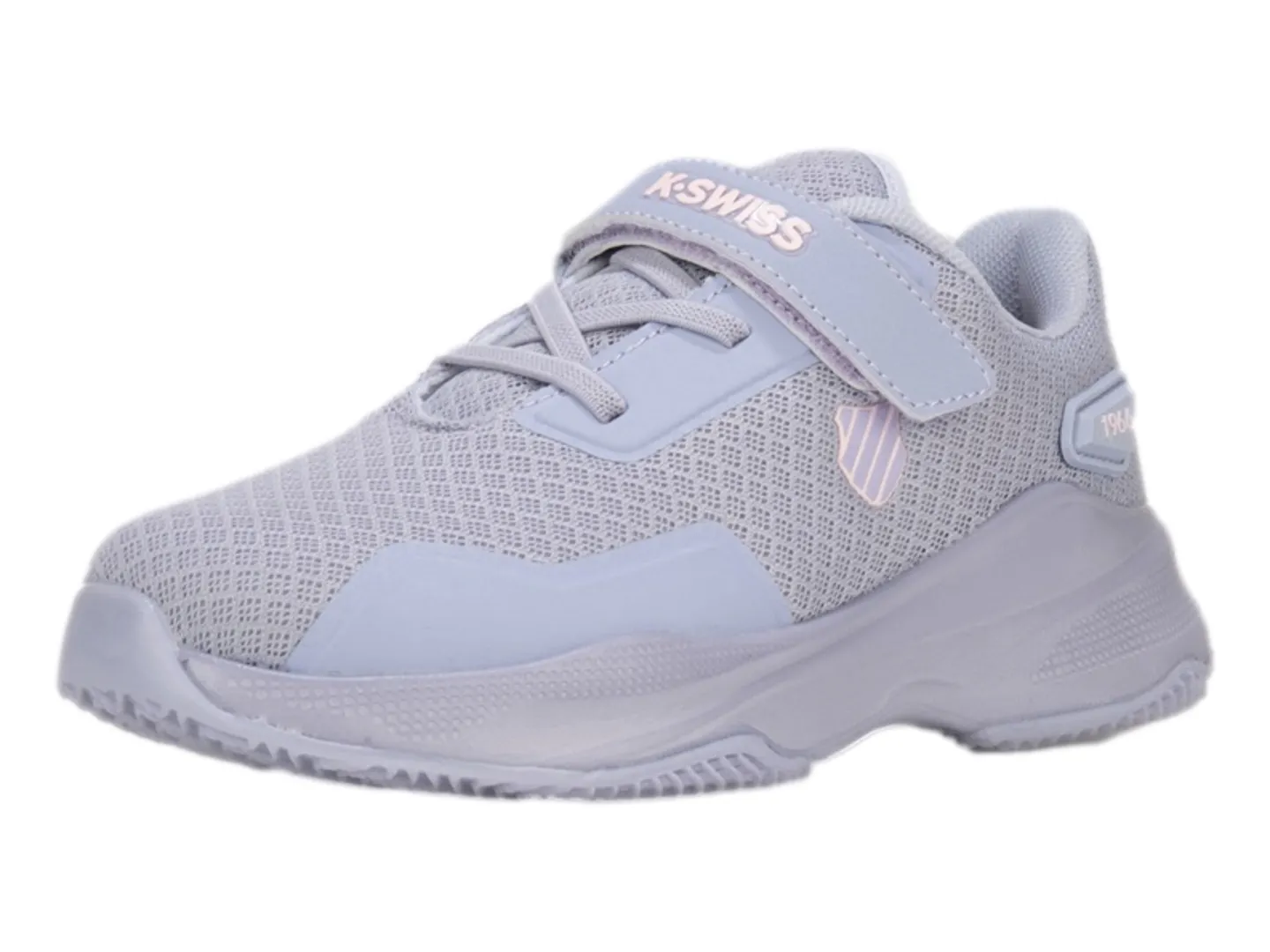 TENIS KSWISS MONOCHROME LILA PARA NIñA