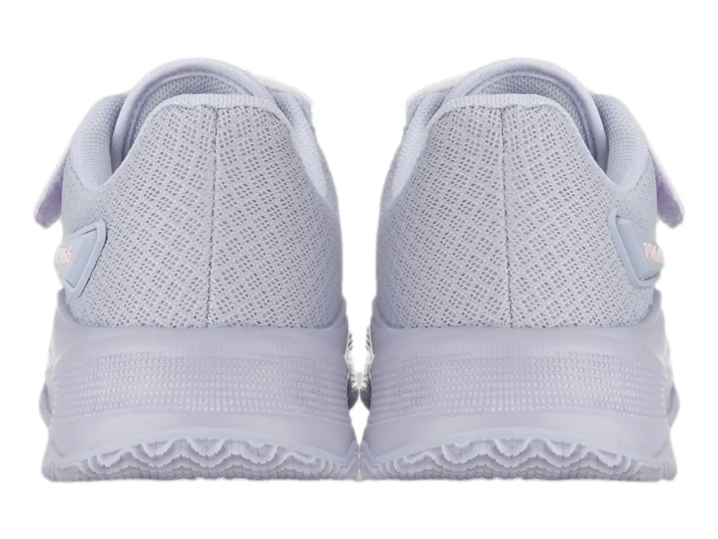 TENIS KSWISS MONOCHROME LILA PARA NIñA