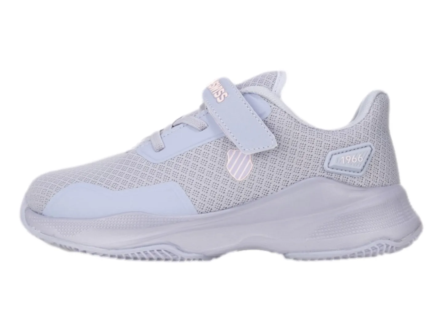 TENIS KSWISS MONOCHROME LILA PARA NIñA