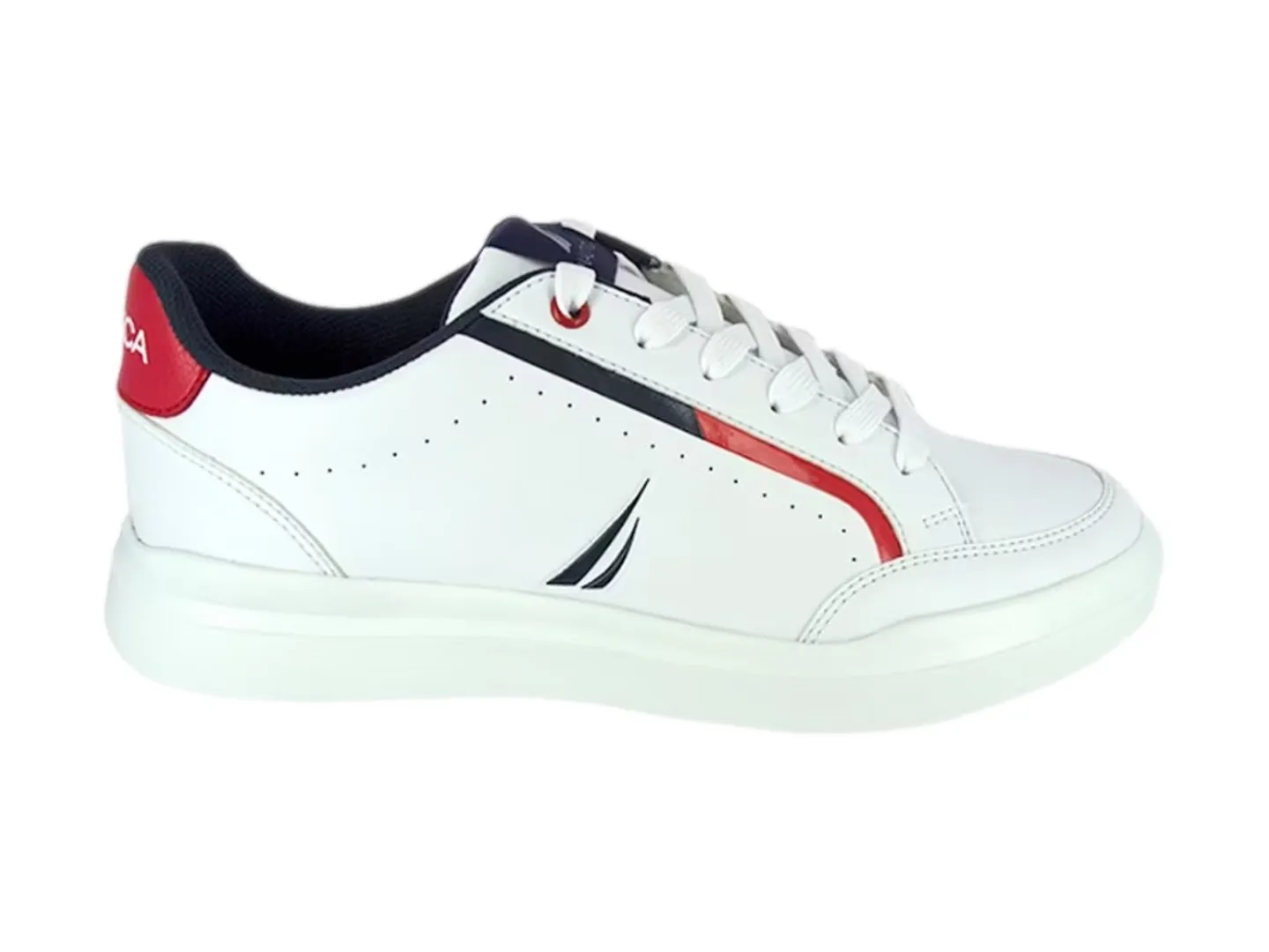 Tenis Nautica Adam Para Niño