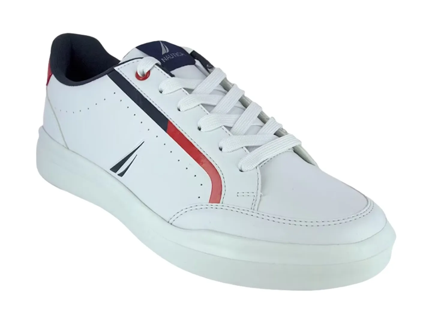 Tenis Nautica Adam Para Niño