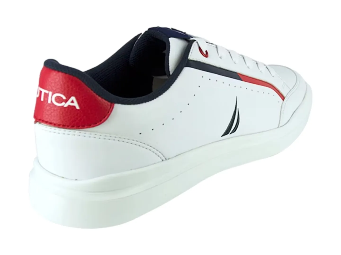 Tenis Nautica Adam Para Niño