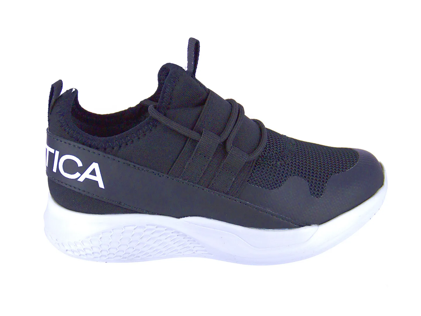 Tenis Nautica Travis Jr Para Niño