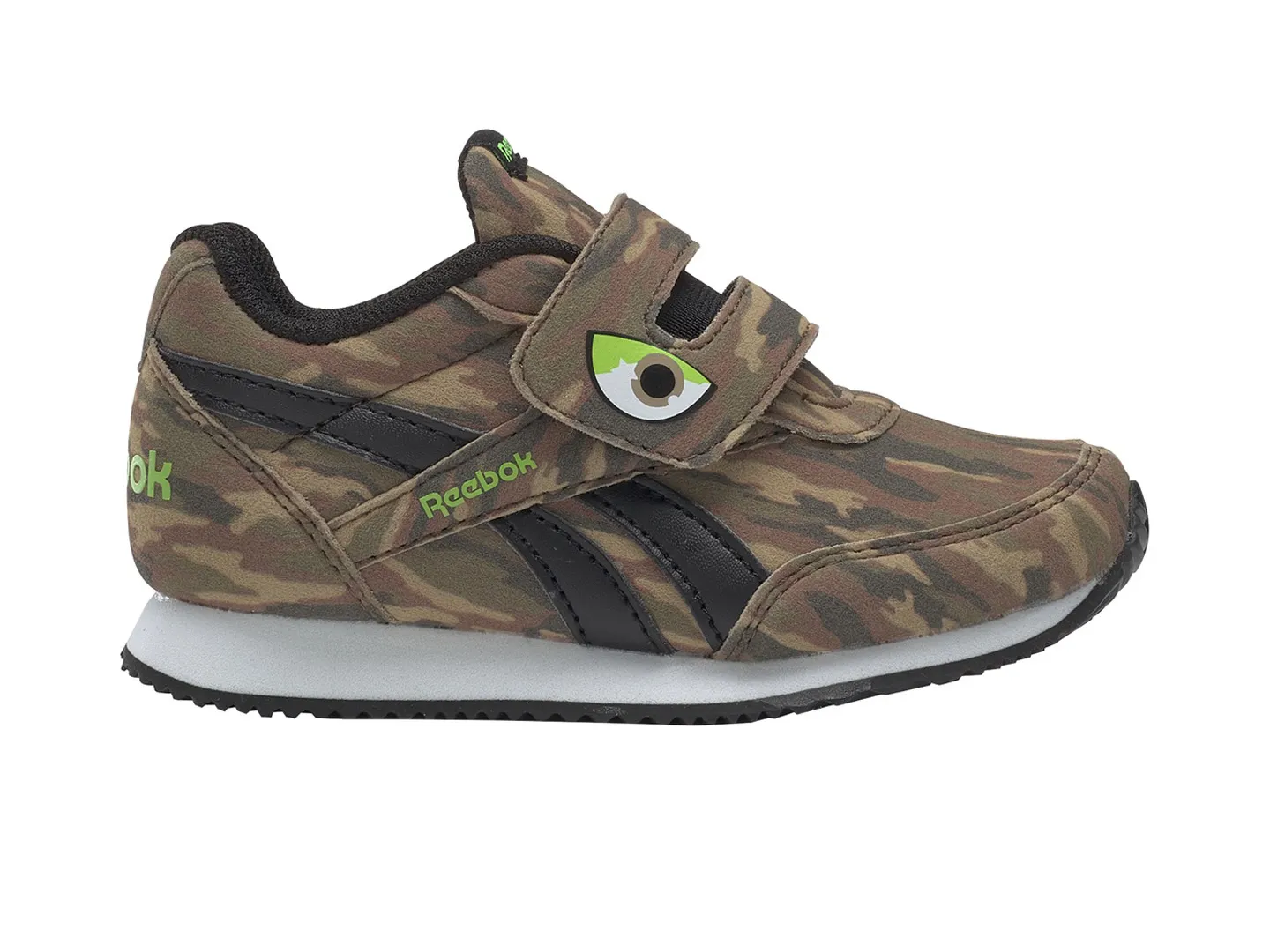 Tenis Reebok Royal Cljog 2 Kc Para Niño