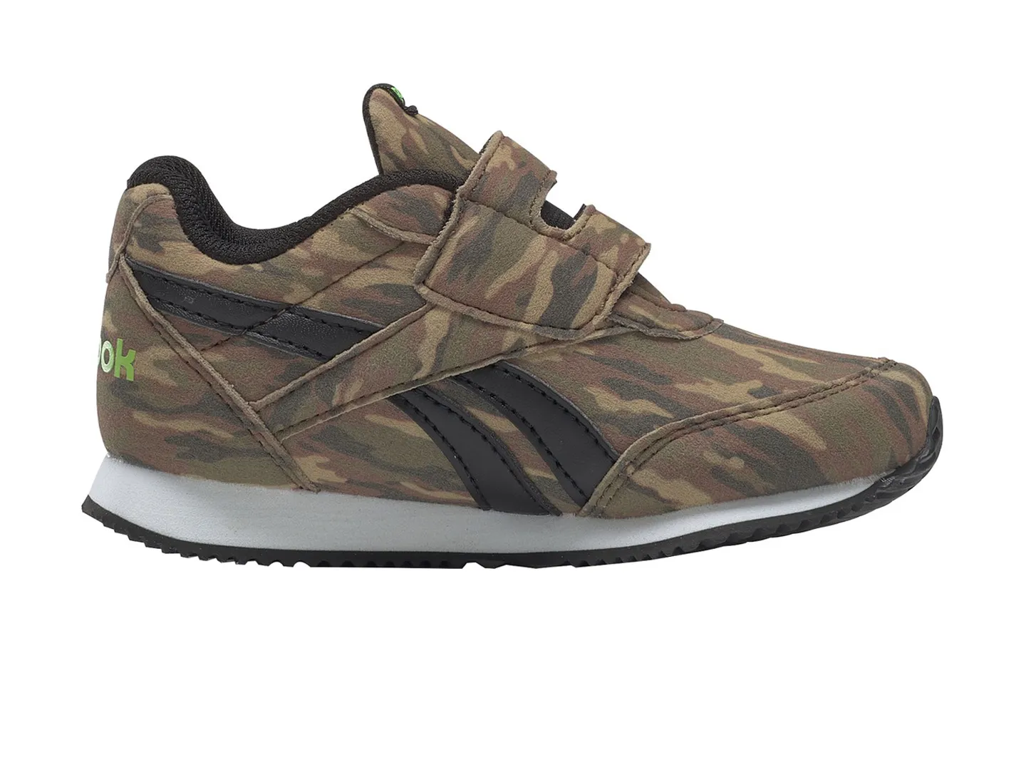 Tenis Reebok Royal Cljog 2 Kc Para Niño