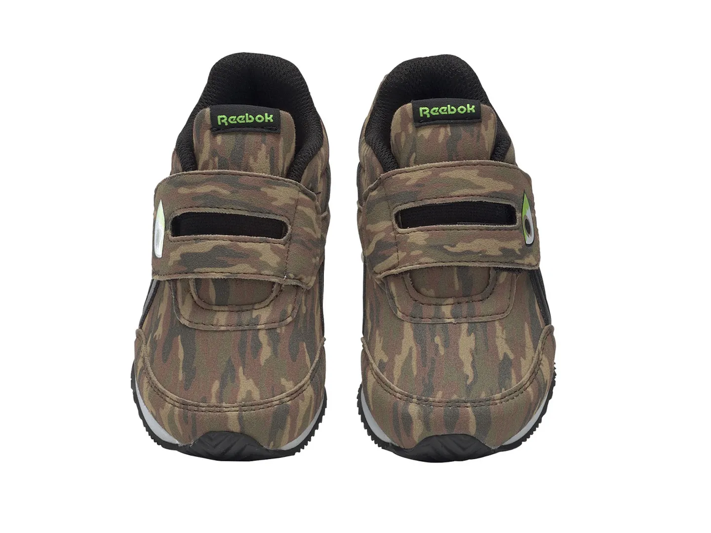 Tenis Reebok Royal Cljog 2 Kc Para Niño