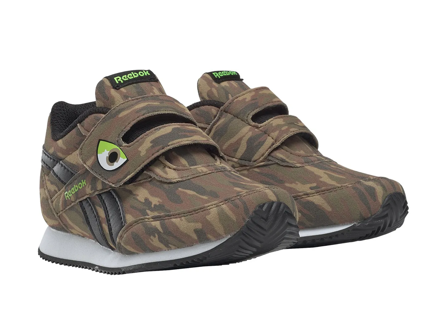 Tenis Reebok Royal Cljog 2 Kc Para Niño