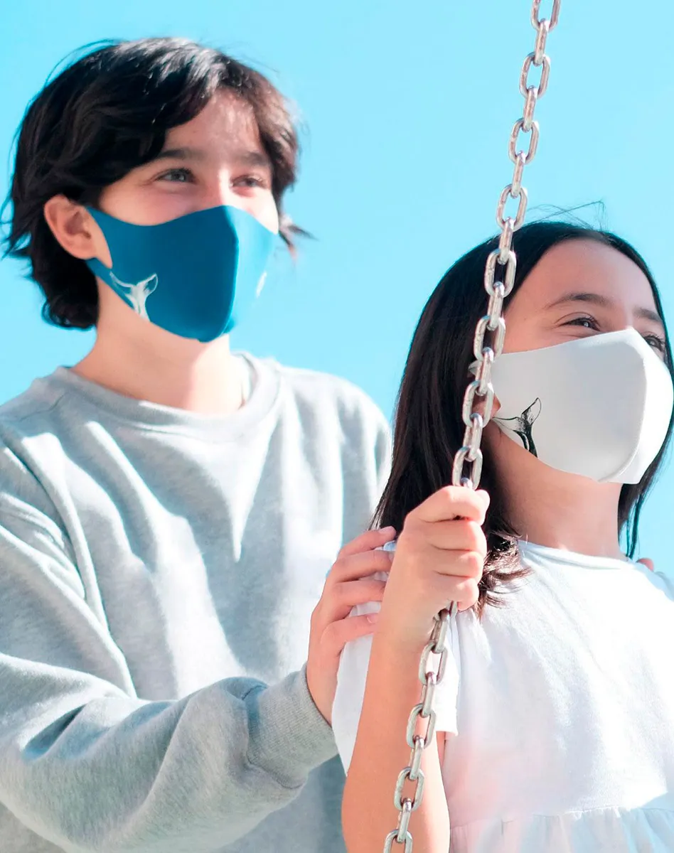 ternua Airgill Mask Kids