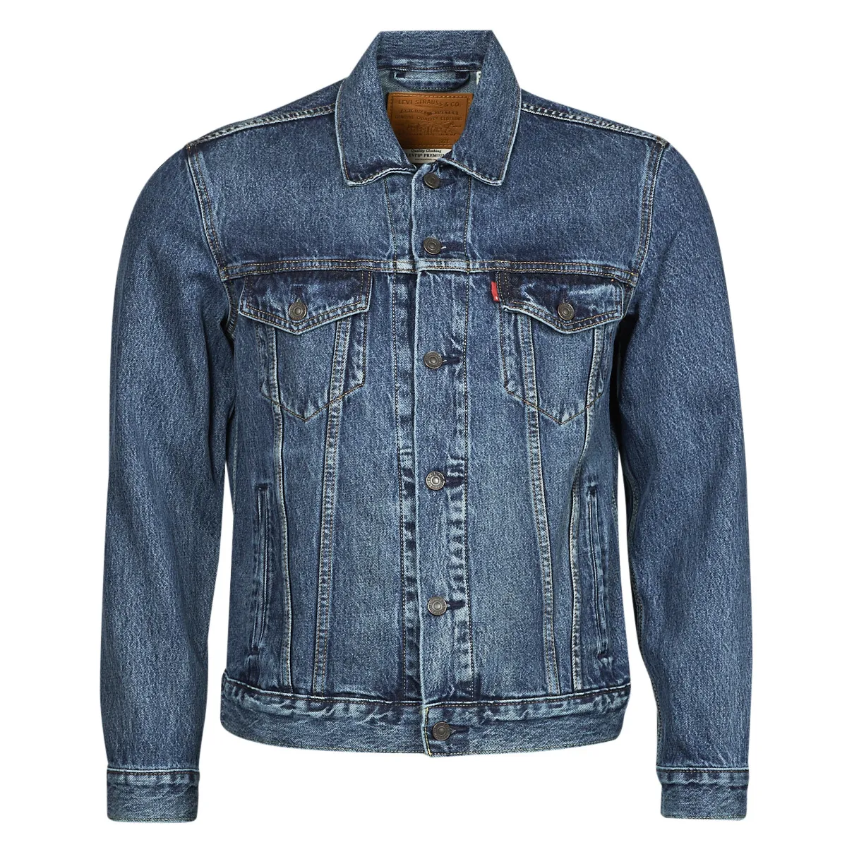 THE TRUCKER JACKET