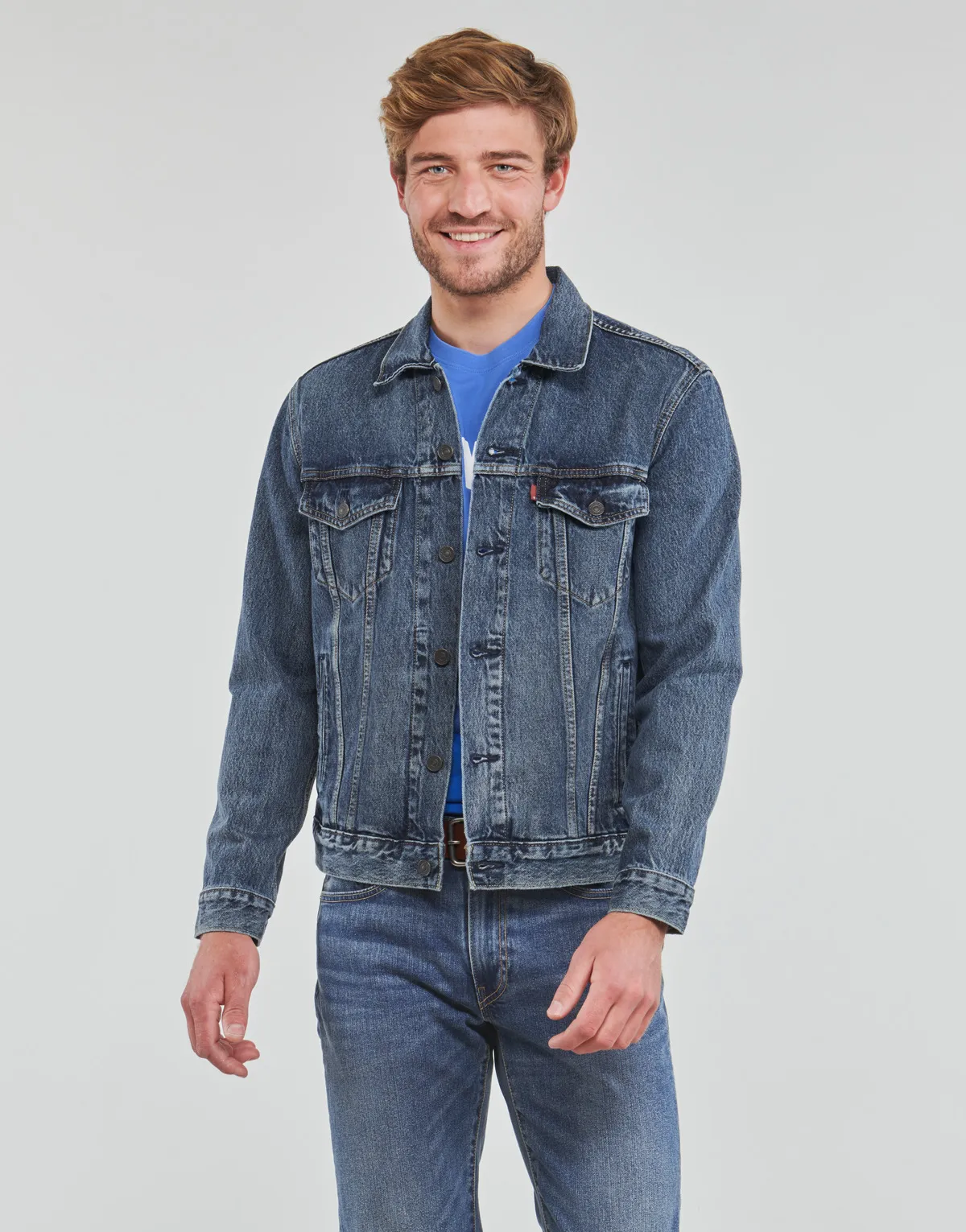 THE TRUCKER JACKET