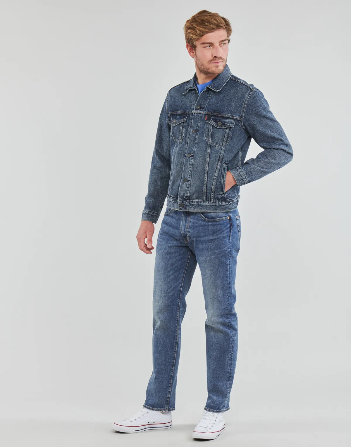 THE TRUCKER JACKET