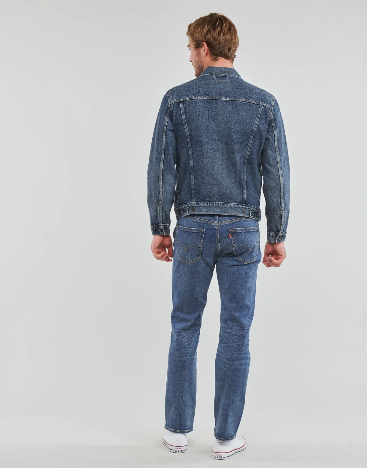 THE TRUCKER JACKET