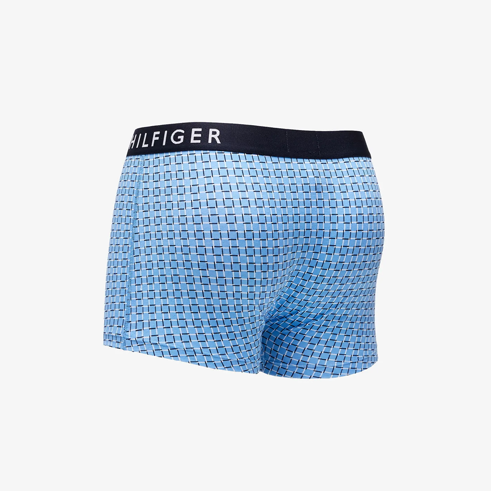 Tommy Hilfiger Logo 3 Pack Trunks Print