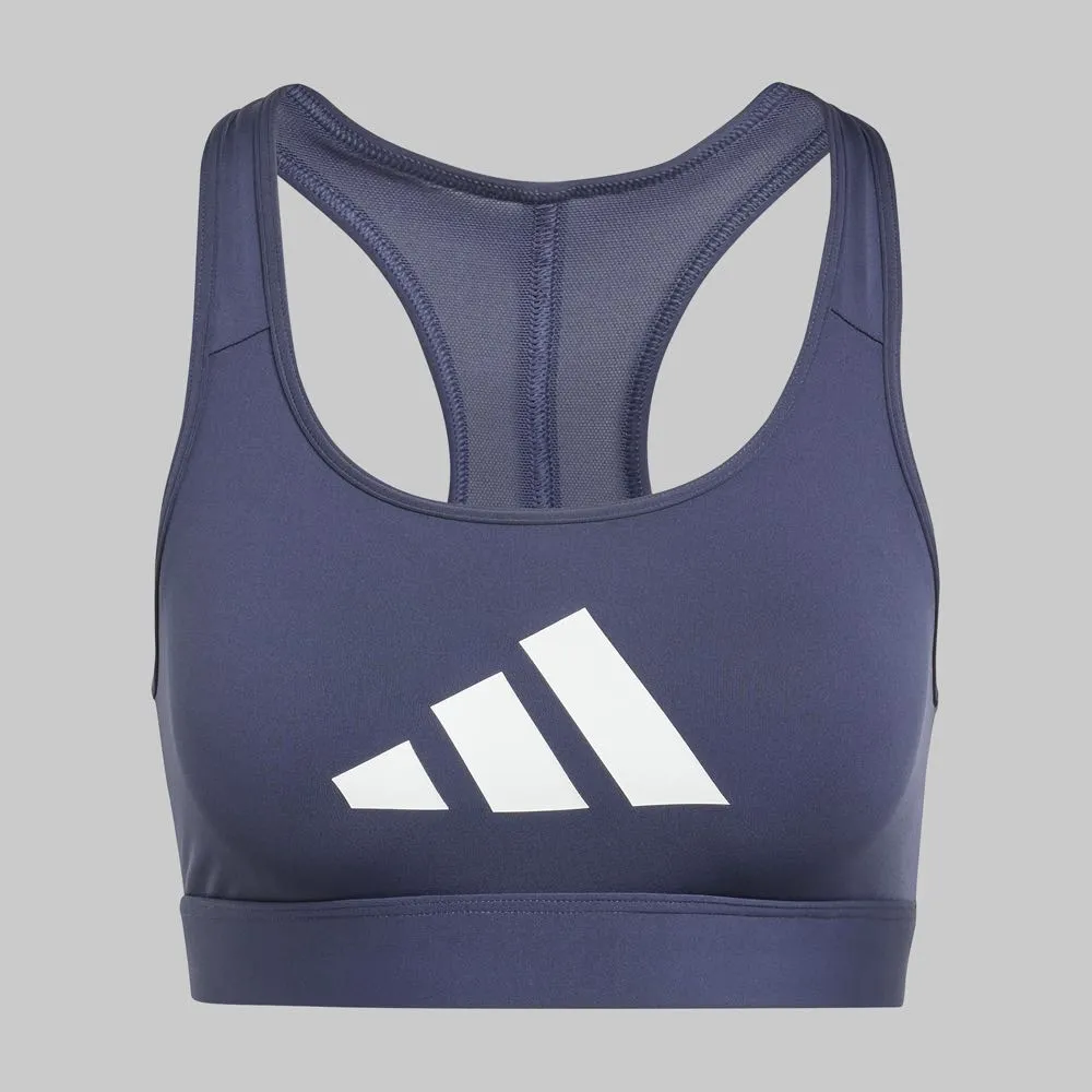 Top adidas Powerreact Big Logo Mujer