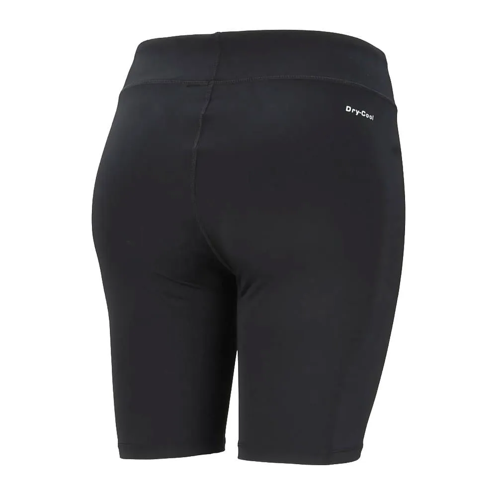 TOPPER CALZA  BIKER DRY COOL NGRO