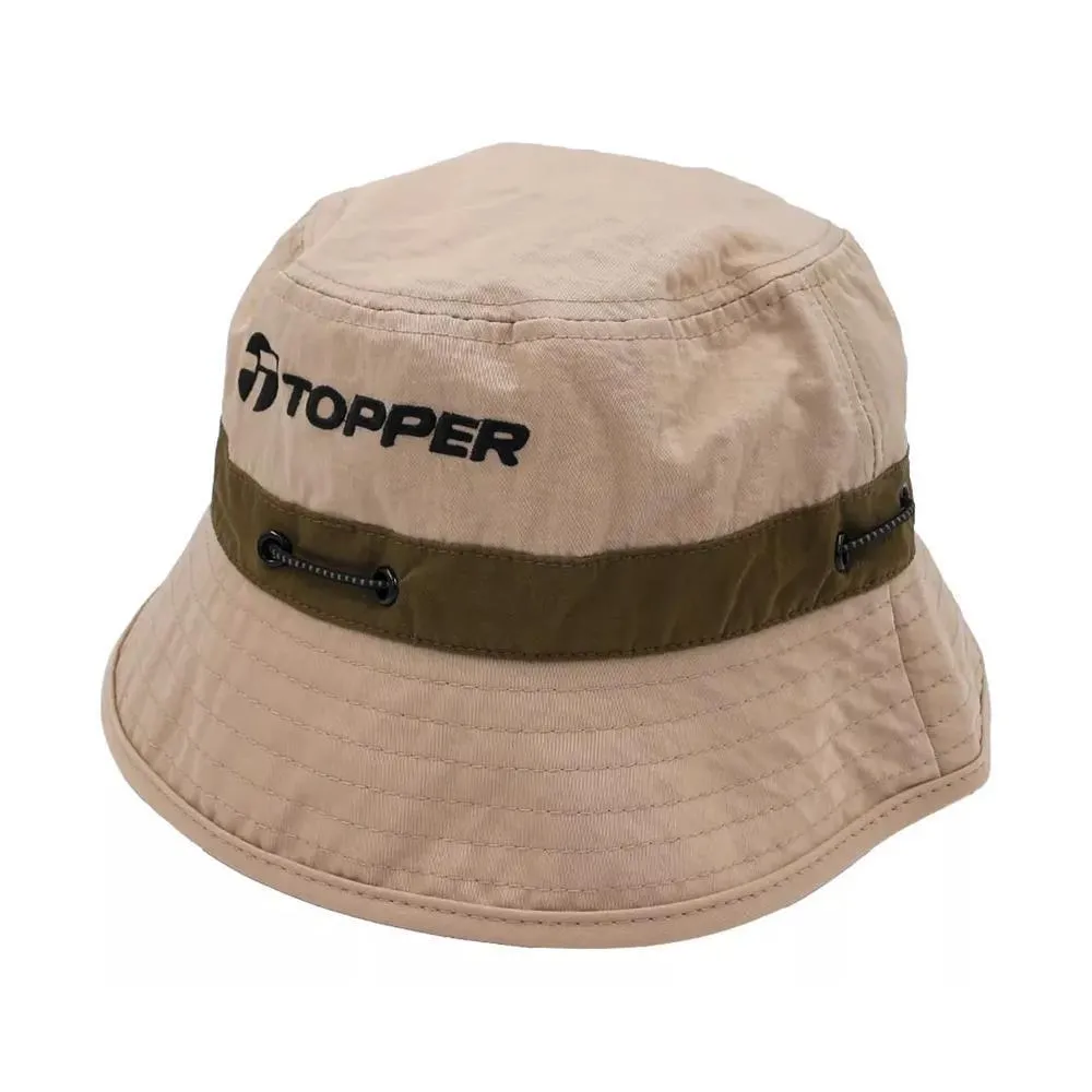 TOPPER GORRO  BOONIE HAT OUTDOOR BEIGE HUMUS  TALLE U