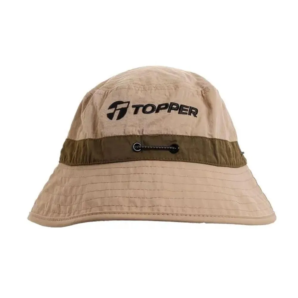 TOPPER GORRO  BOONIE HAT OUTDOOR BEIGE HUMUS  TALLE U