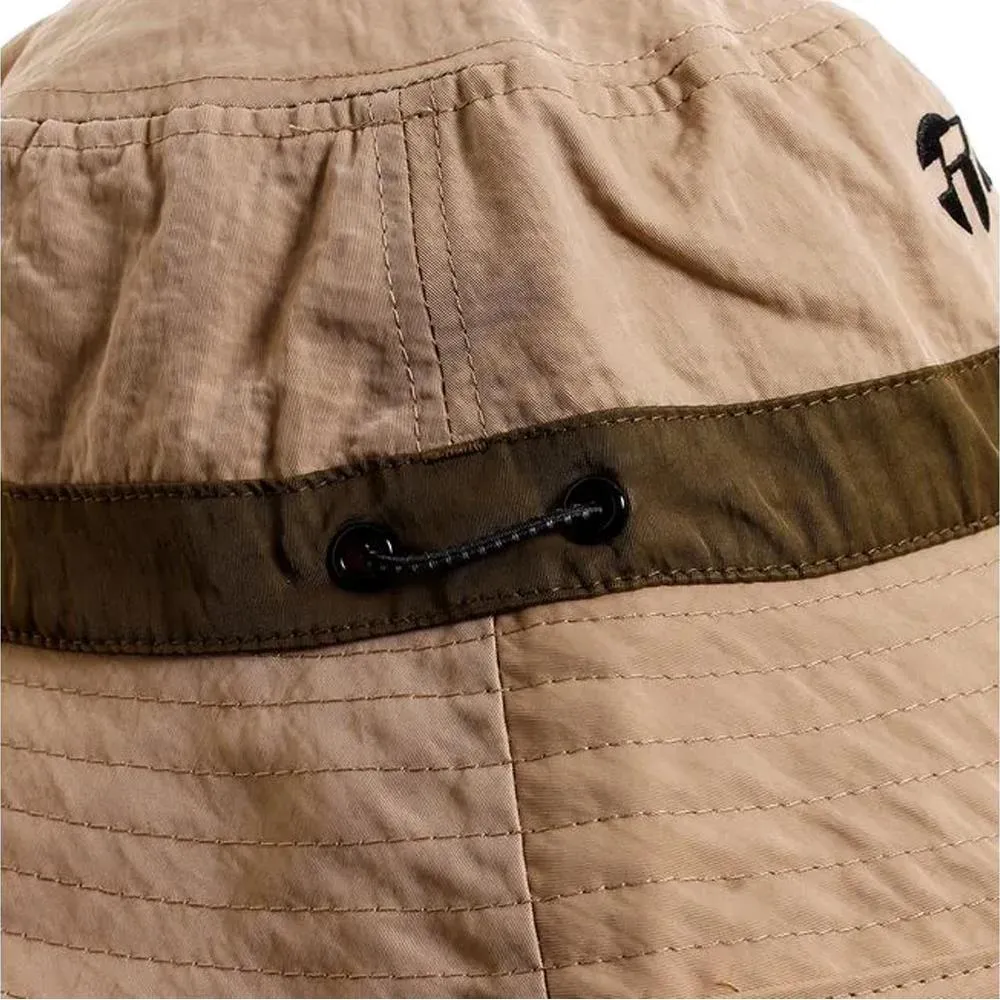 TOPPER GORRO  BOONIE HAT OUTDOOR BEIGE HUMUS  TALLE U