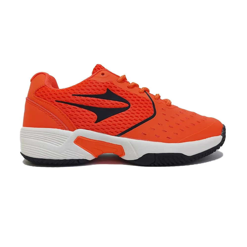 TOPPER ZAPATILLA MUJER  T PADEL CORAL
