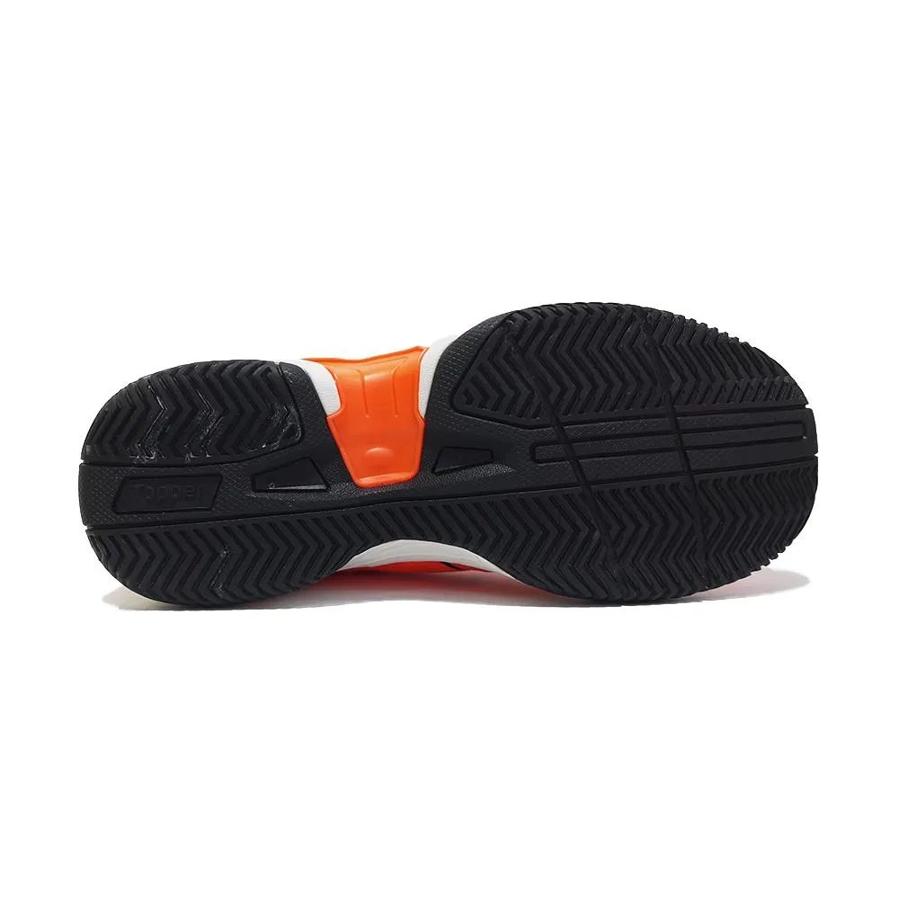 TOPPER ZAPATILLA MUJER  T PADEL CORAL
