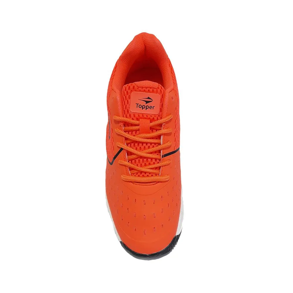 TOPPER ZAPATILLA MUJER  T PADEL CORAL