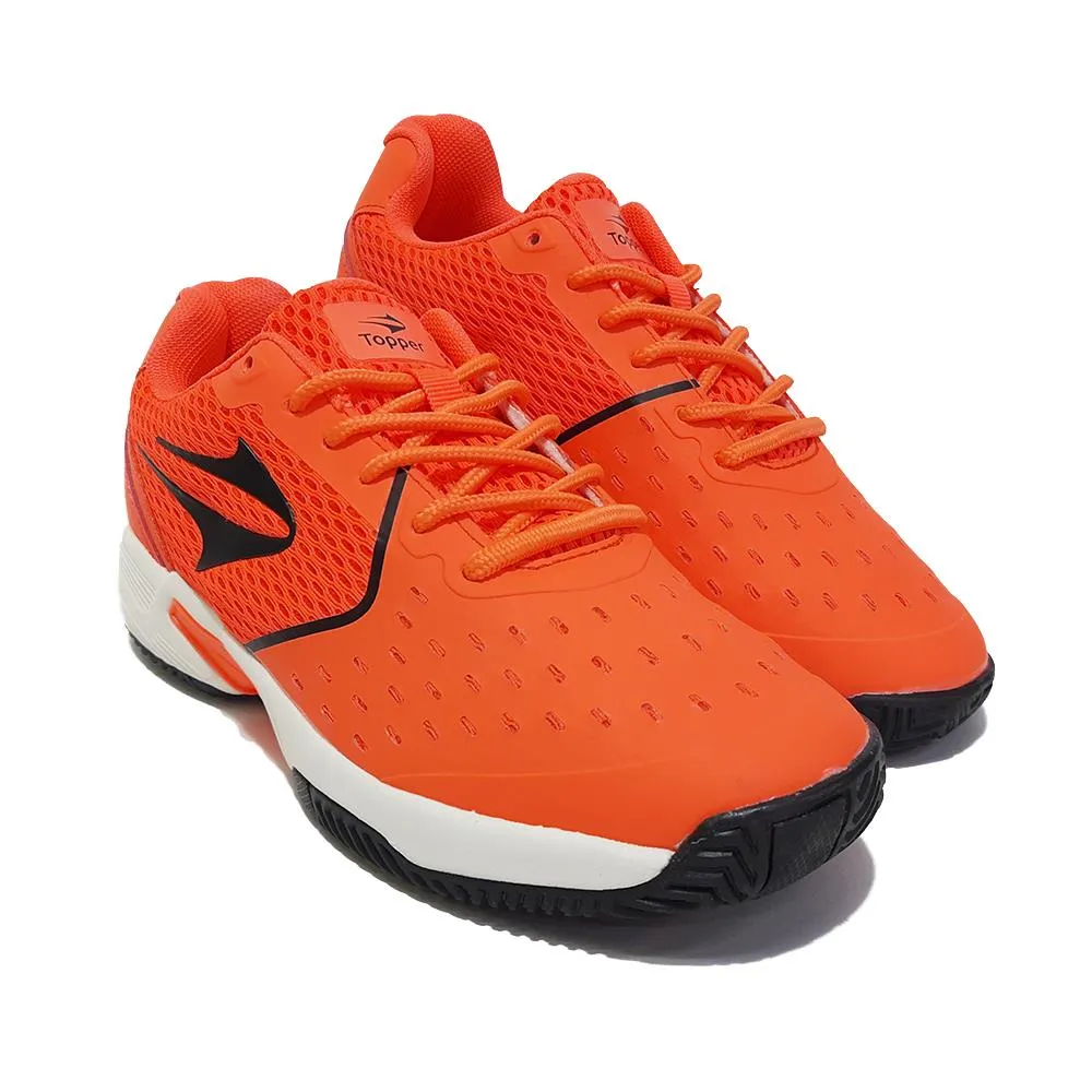 TOPPER ZAPATILLA MUJER  T PADEL CORAL