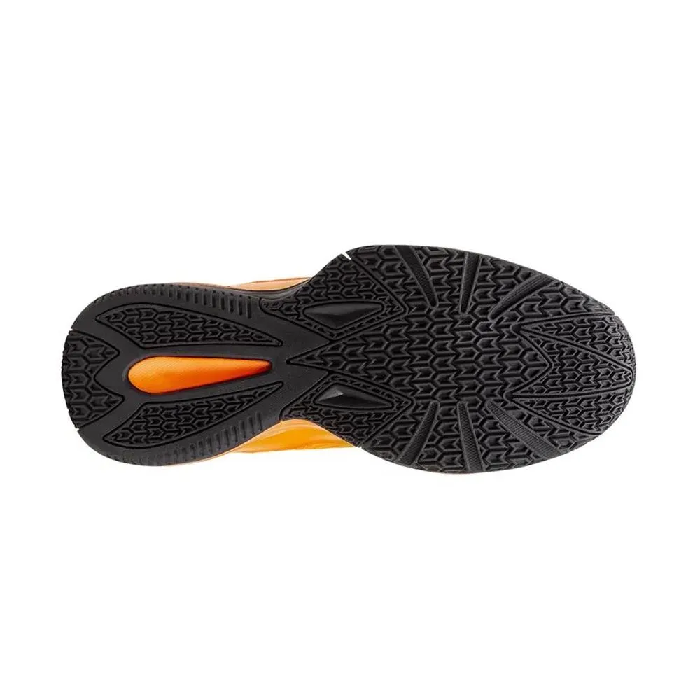 TOPPER ZAPATILLAS HOMBRE   BLOCK NARANJA SHOCKNEGRO