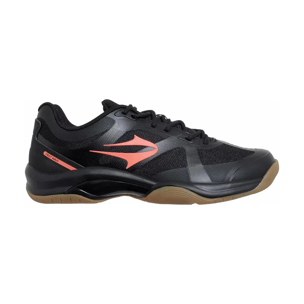 TOPPER ZAPATILLAS HOMBRE  FIRST WAVE NEGROCORAL FIERY