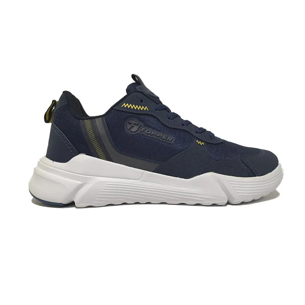 TOPPER ZAPATILLAS HOMBRE  RODAS MRNO