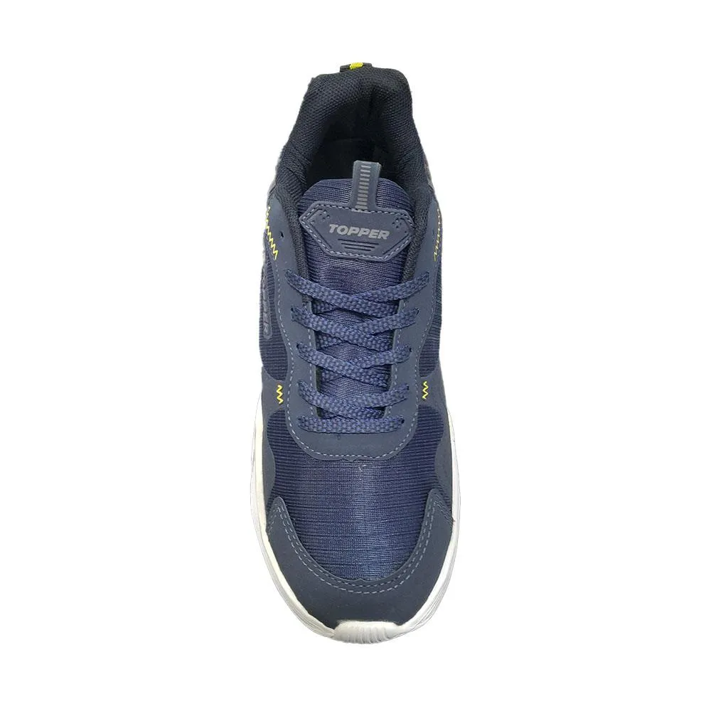 TOPPER ZAPATILLAS HOMBRE  RODAS MRNO