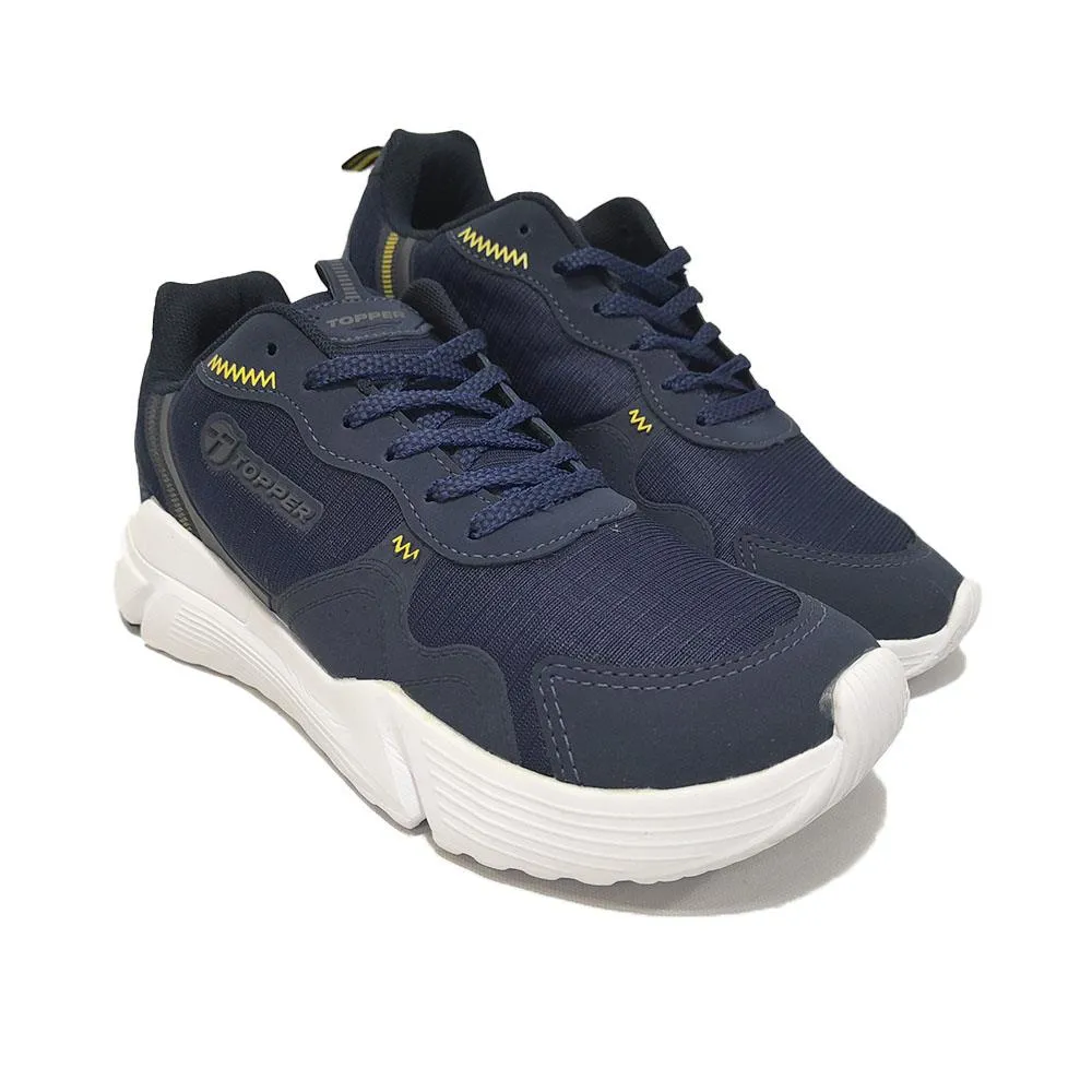 TOPPER ZAPATILLAS HOMBRE  RODAS MRNO