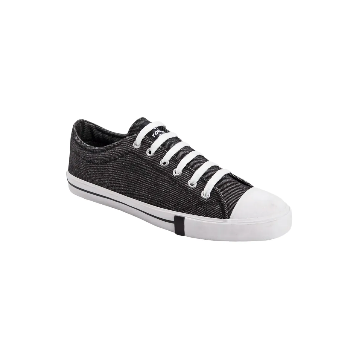Topper Zapatillas Hyde Denim Negro Hombre – 25596