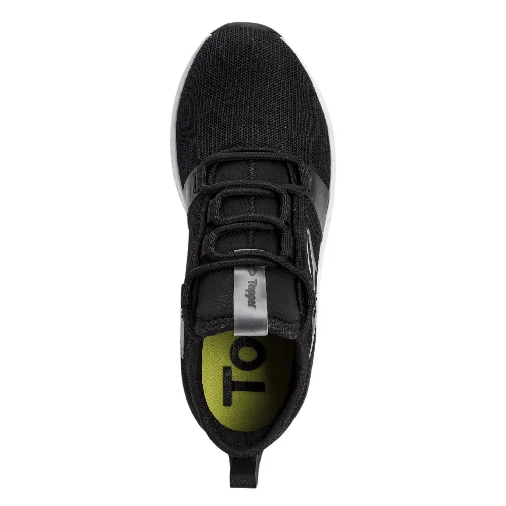 TOPPER ZAPATILLAS KIDS  SQUAT GRIS COPE