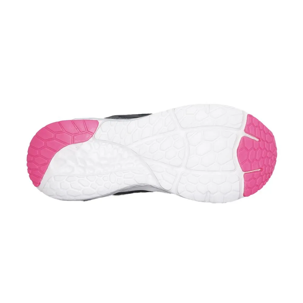 TOPPER ZAPATILLAS MUJER  EFFECTIVE GRIS FUCSIA