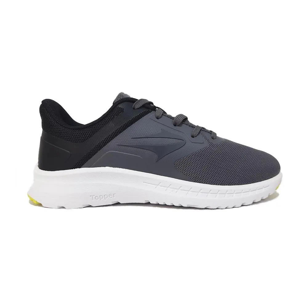 TOPPER ZAPATILLAS  RACK STEEL GRISVERDE