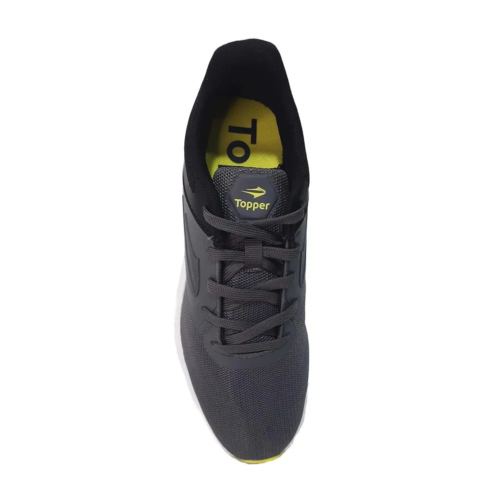 TOPPER ZAPATILLAS  RACK STEEL GRISVERDE