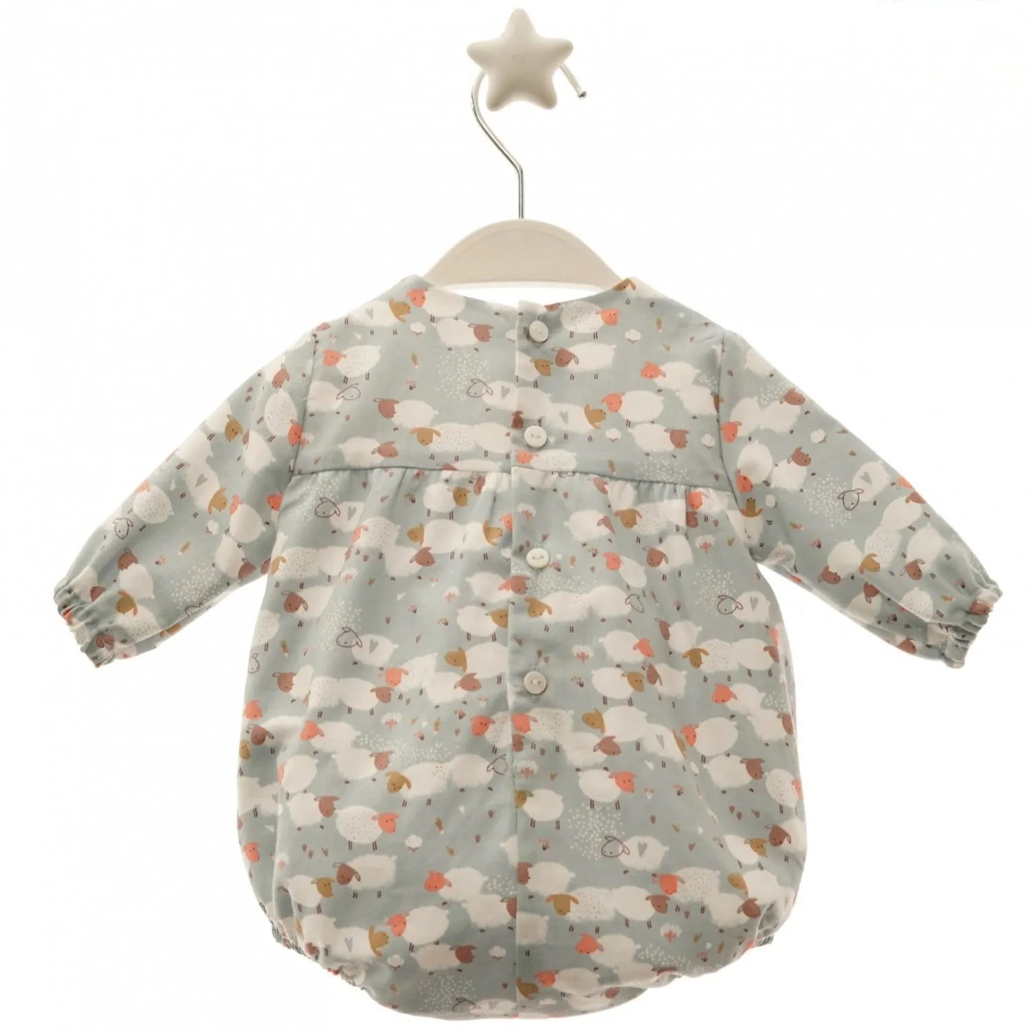 Unisex romper with sheep Marco collection