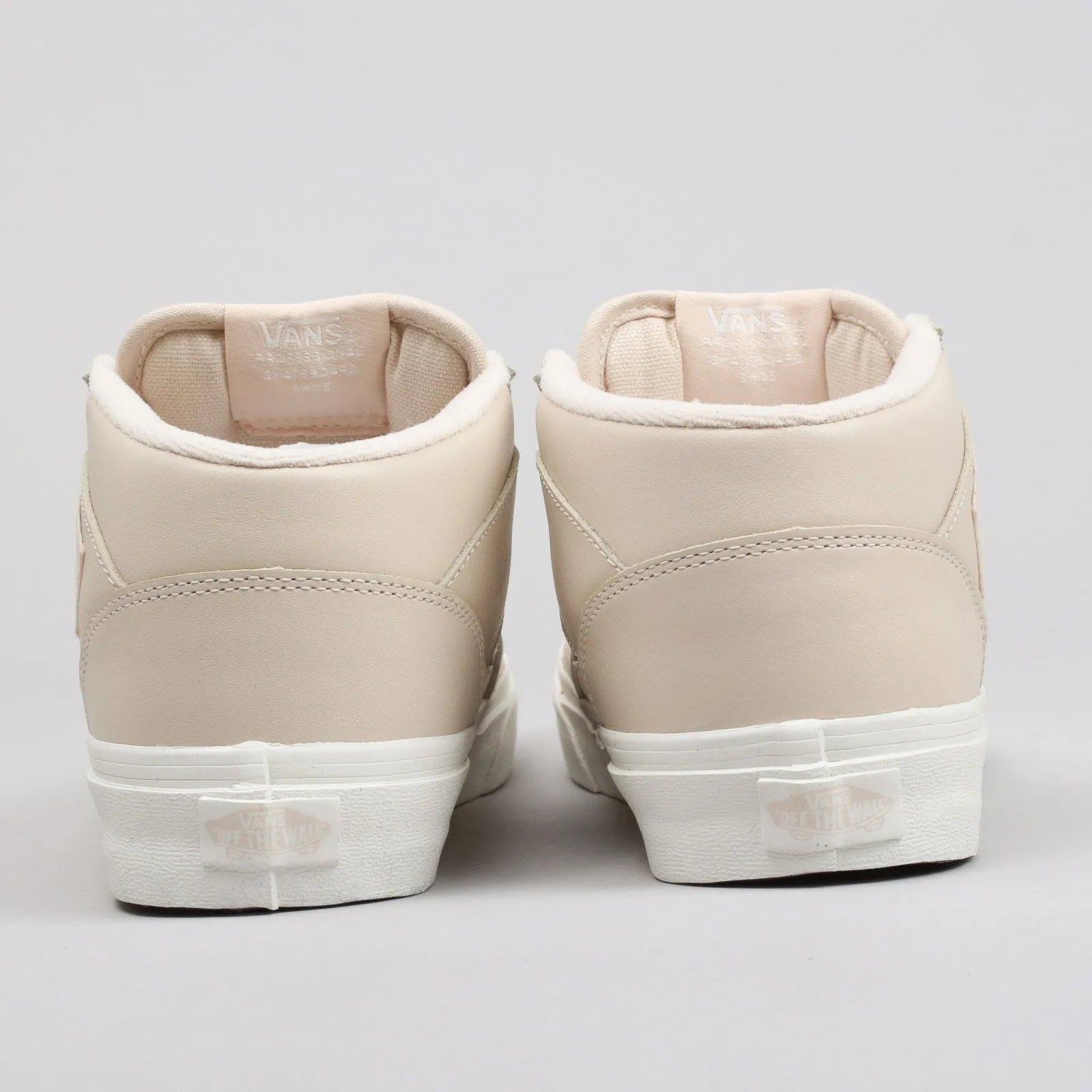 Vans Half Cab DX