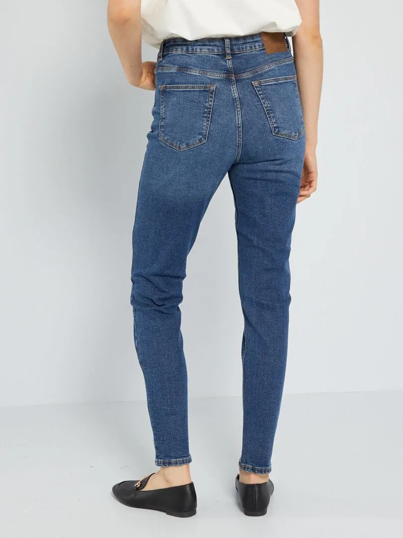 VAQUERO SLIM  L28  AZUL