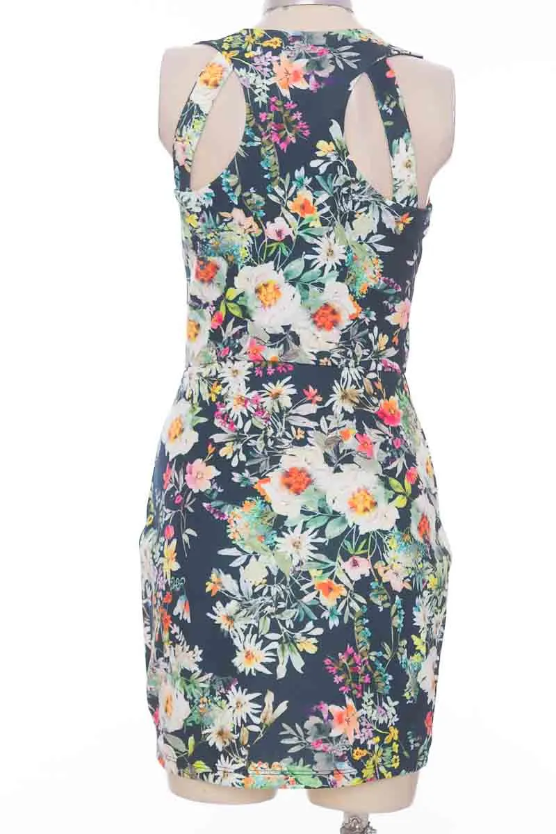 VESTIDO / ENTERIZO COLOR AZUL  NAF NAF