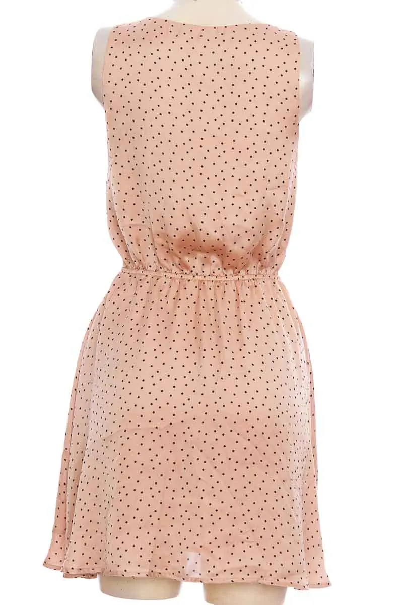 VESTIDO / ENTERIZO COLOR NARANJA  FOREVER 21